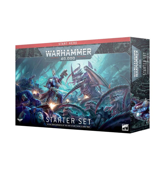 Warhammer 40K Starter Set 40-03