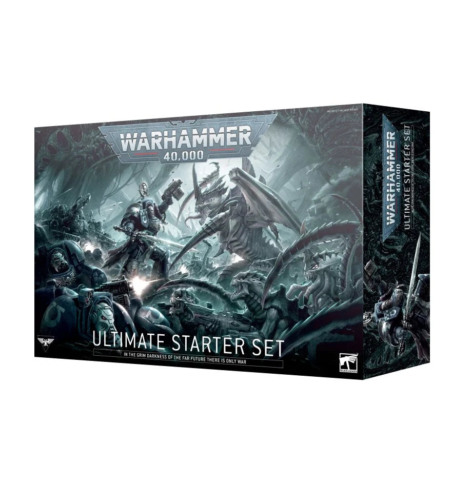 Warhammer 40K Ultimate Starter Set 40-05