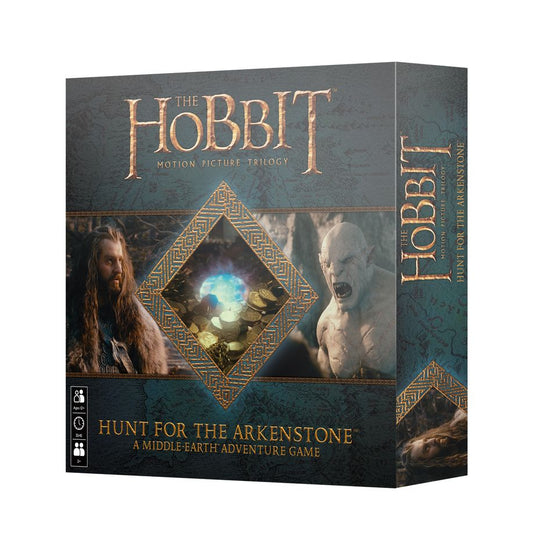 The Hobbit ™: Hunt For the Arkenstone™ 30-19