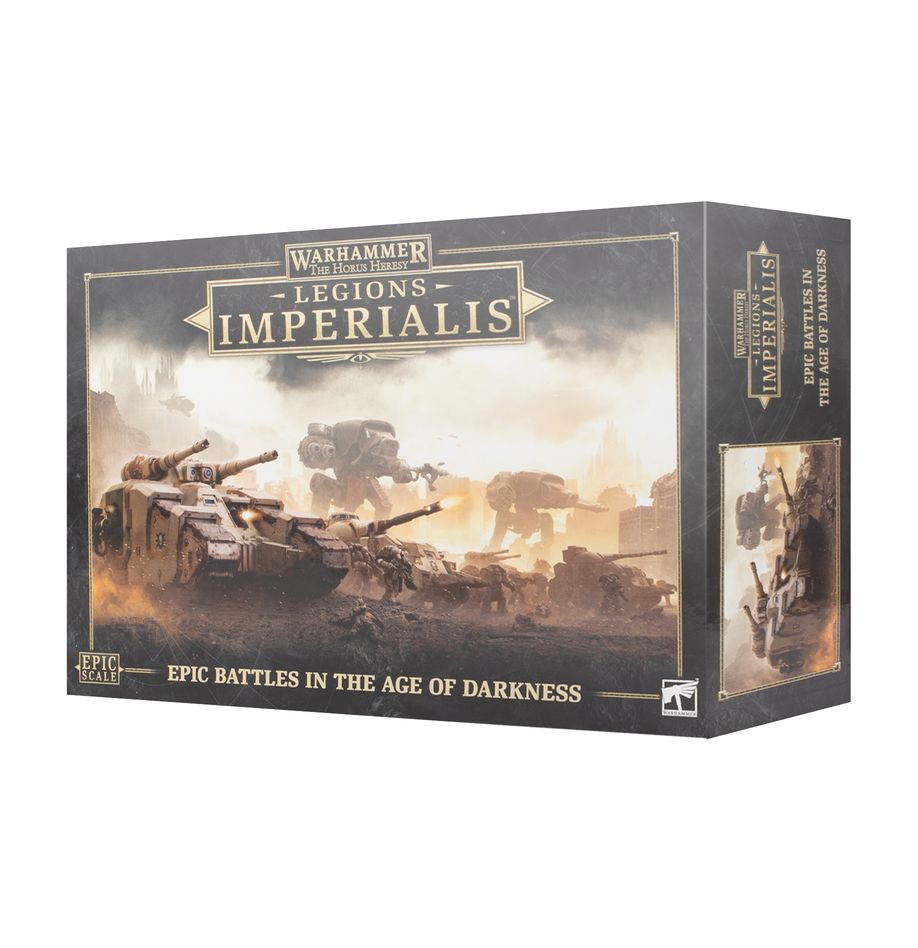 The Horus Heresy Legions Imperialis 03-01