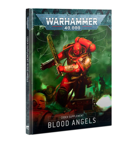 Codex Supplement Blood Angels 10th 41-01