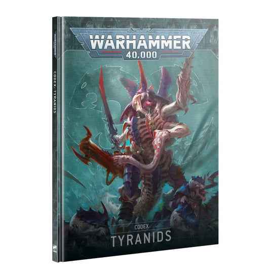 Codex: Tyranids 10th Edition 51-01