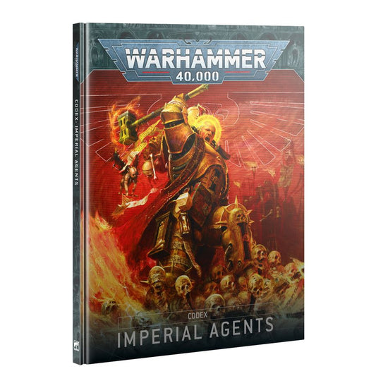 Codex: Imperial Agents 10th Edition 68-28