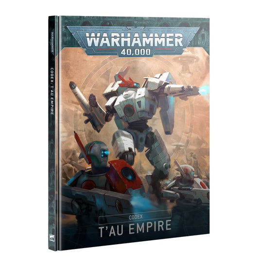 Codex: T'au Empie 10th Edition 56-01