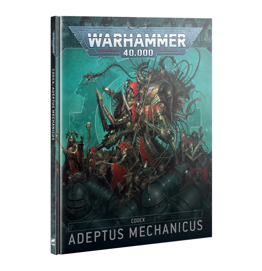 Codex: Adeptus Mechanicus 10th Edition 59-01