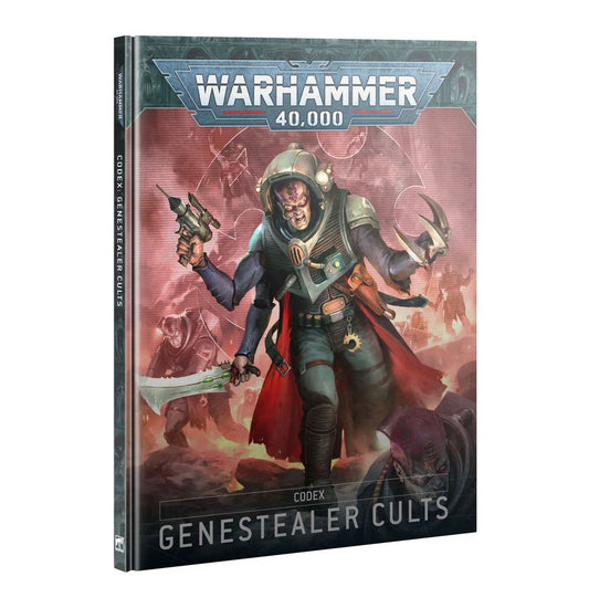 Codex Genestealers Cults 10th Edition 38-01