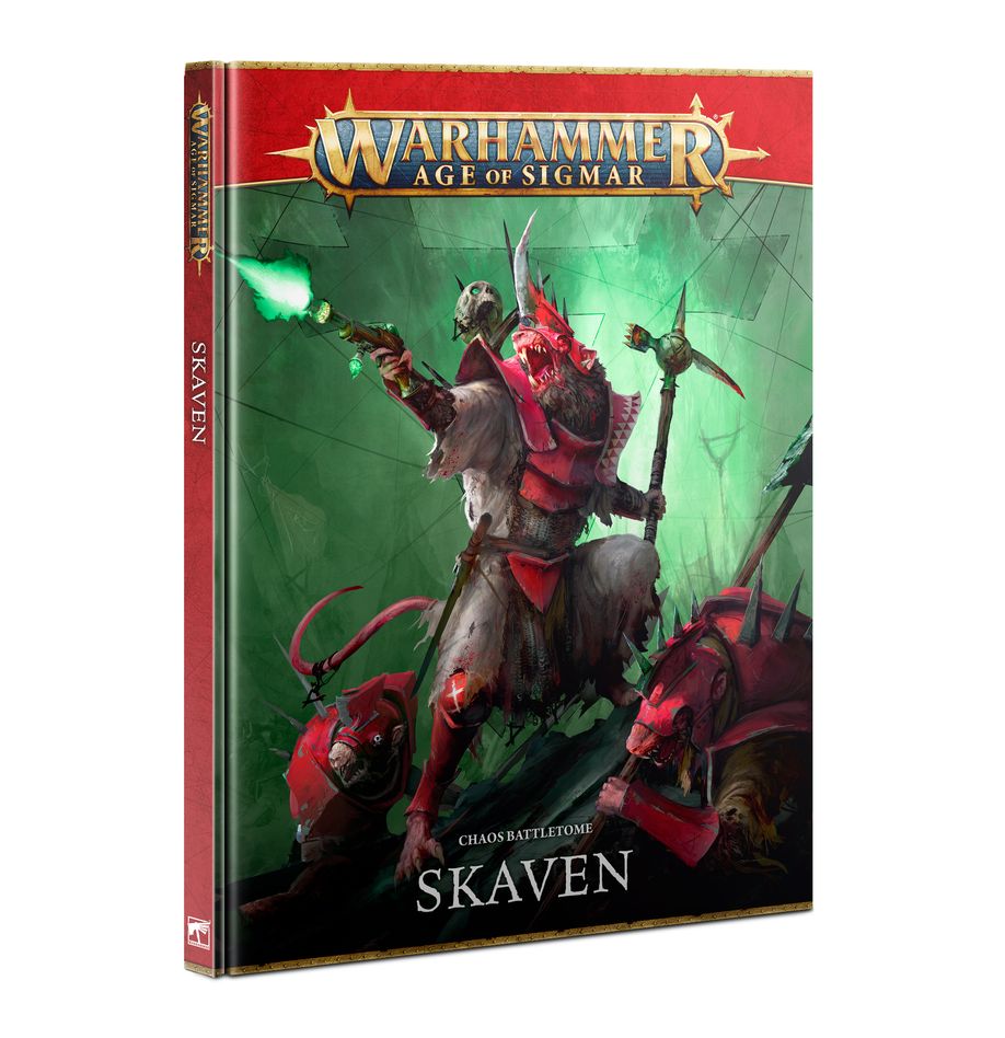 Chaos Battletome: Skaven 90-24