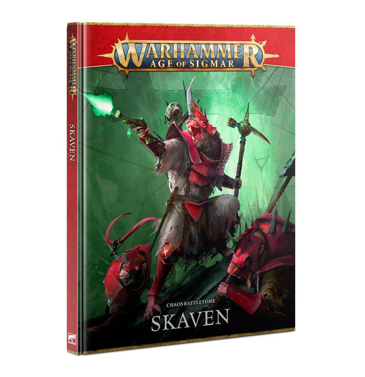 Chaos Battletome: Skaven 90-24