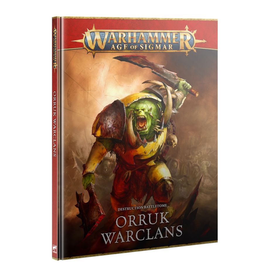 Battletome: Orruk Warclans 89-01