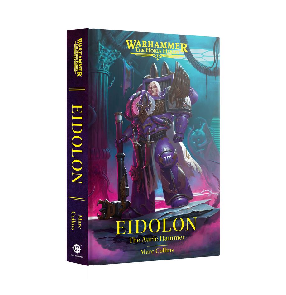 Eidolon The Auric Hammer (HB) BL3162