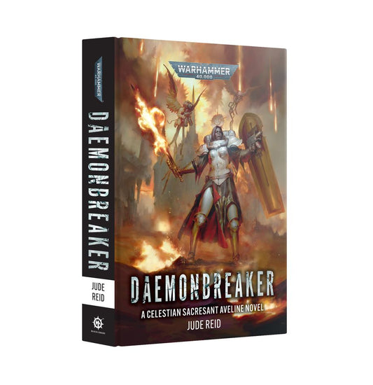 Daemonbreaker (HB) BL3176