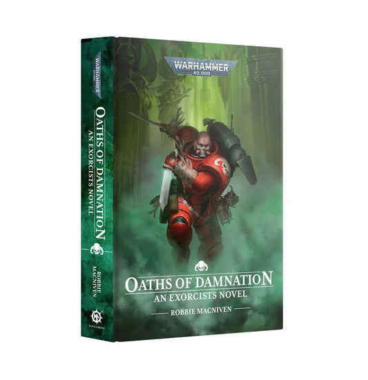 Oaths of Damnation (HB) BL3184