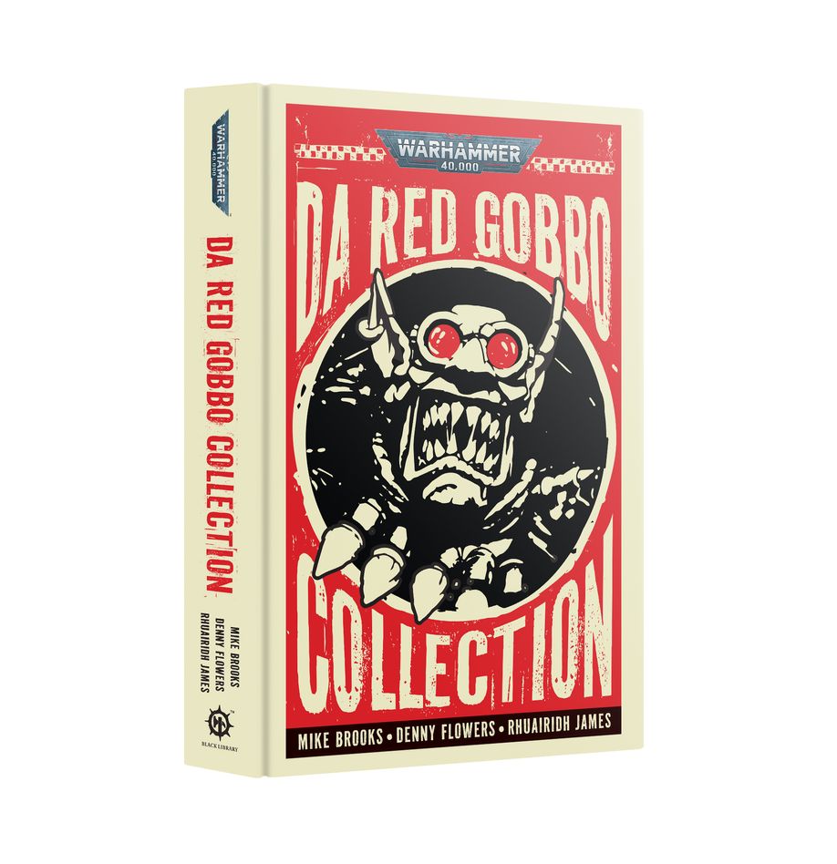 Da Red Gobbo Collection (HB) BL3195