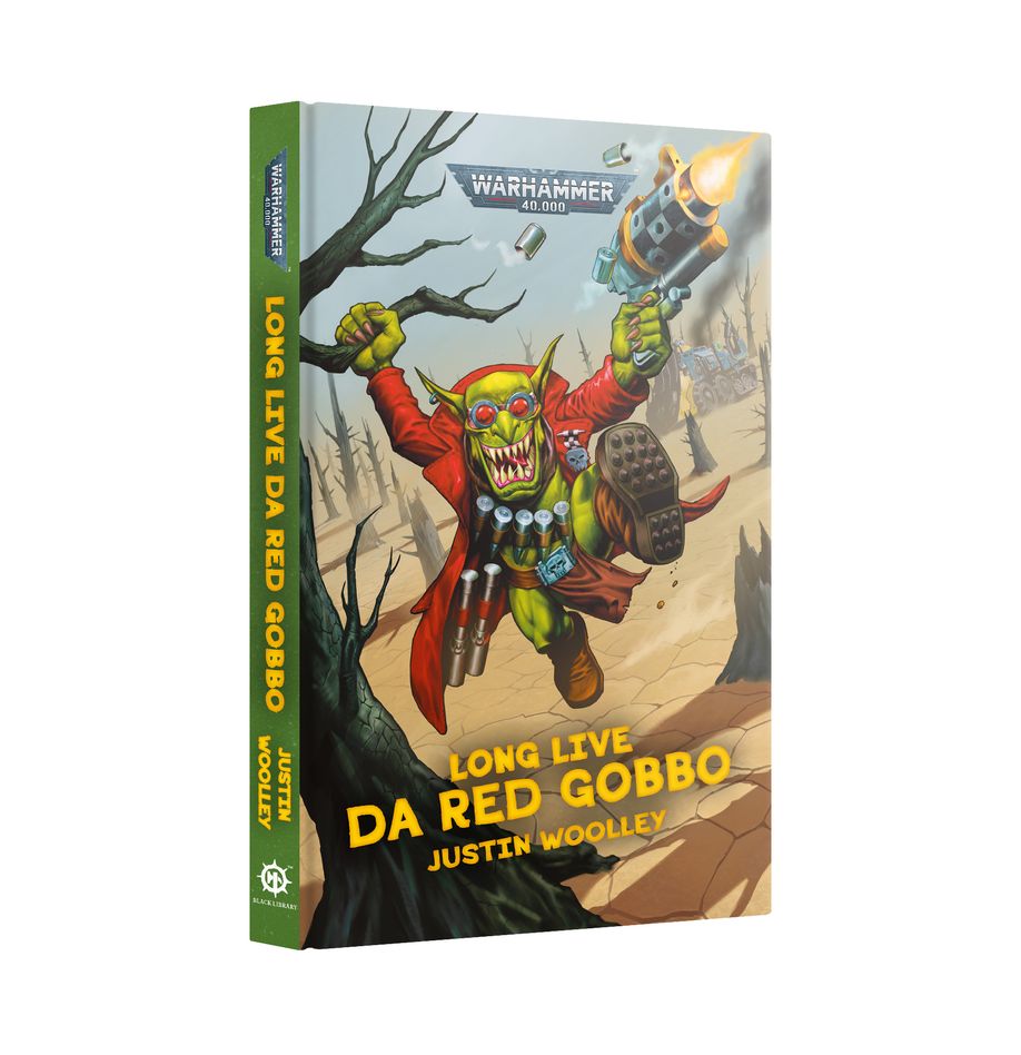 Long Live Da Red Gobbo (HB) BL3197