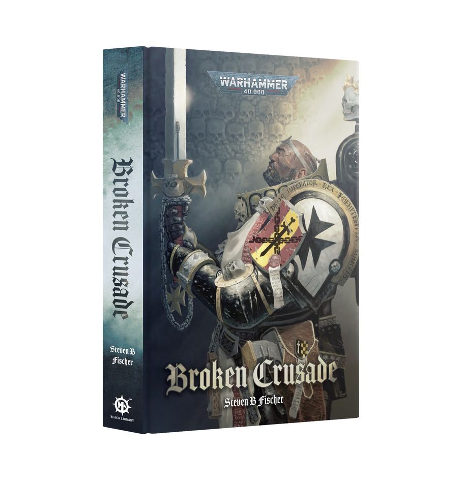 Broken Crusade (HB) BL3198