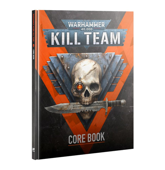 Kill Team Core Book 102-01 New