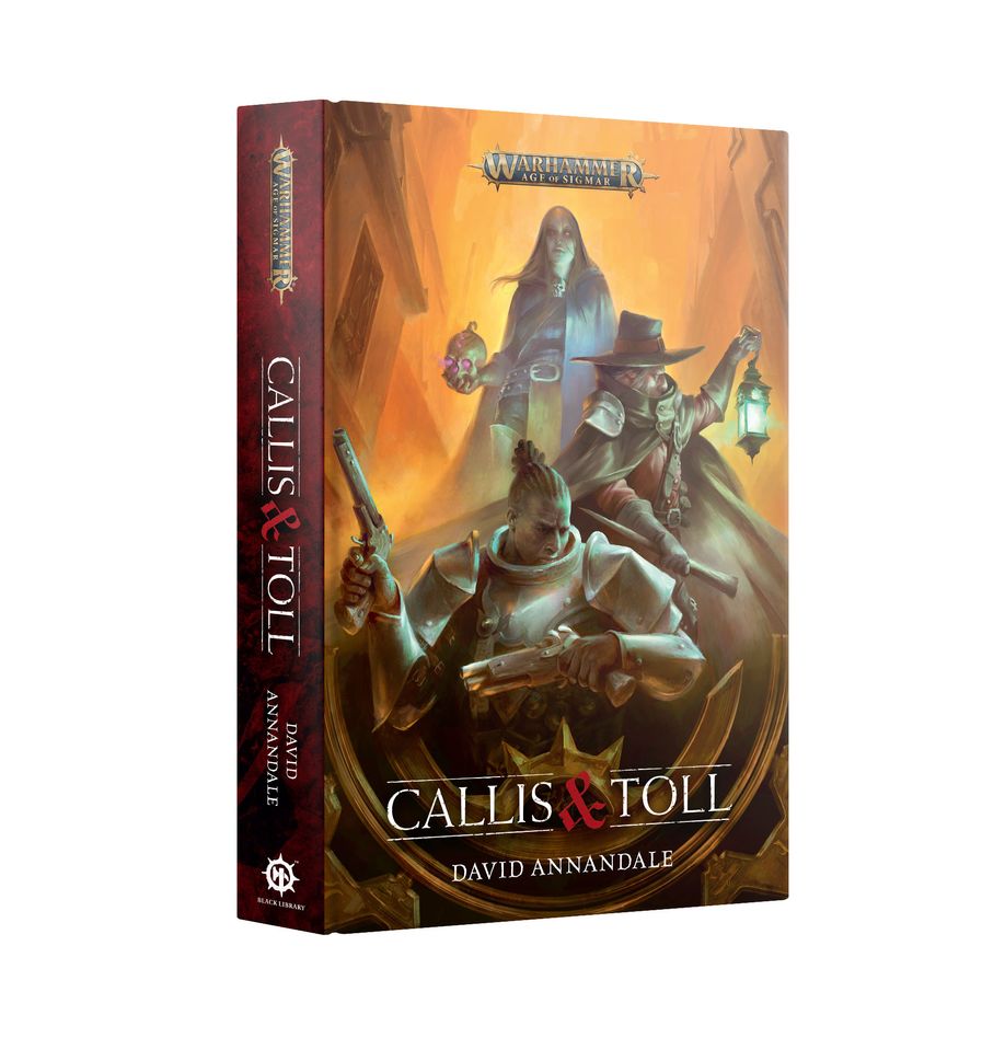 Callis & Toll (HB) BL3149