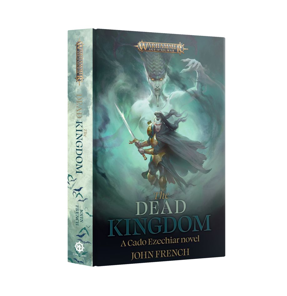 The Dead Kingdom (HB) BL3160