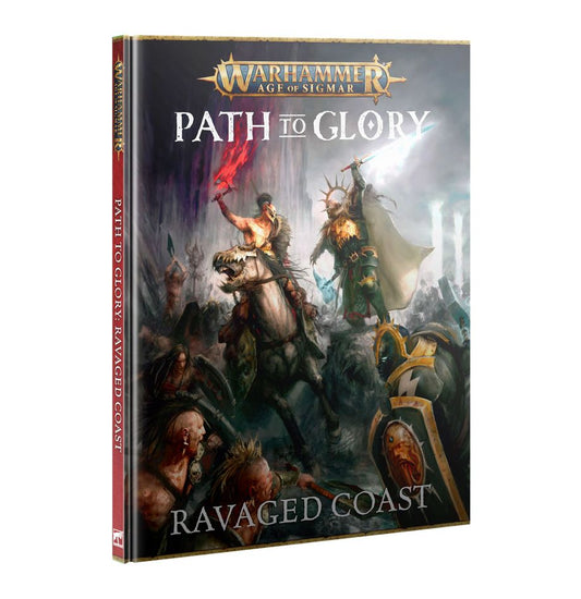 Path to Glory: Ravaged Coast 80-11