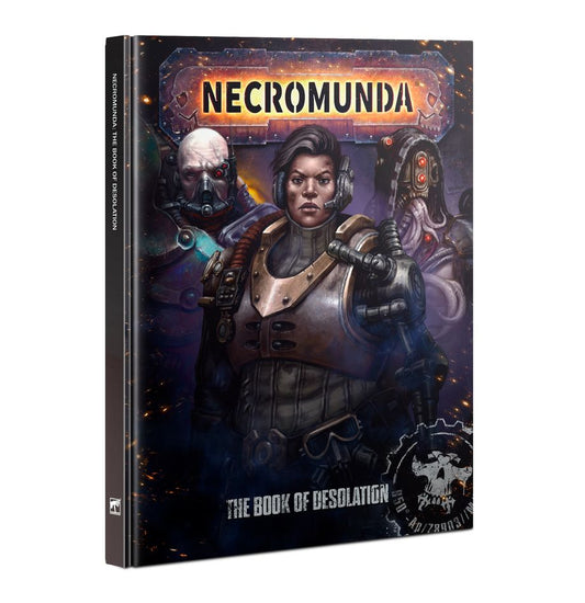 Necromunda Book Desolation 301-29