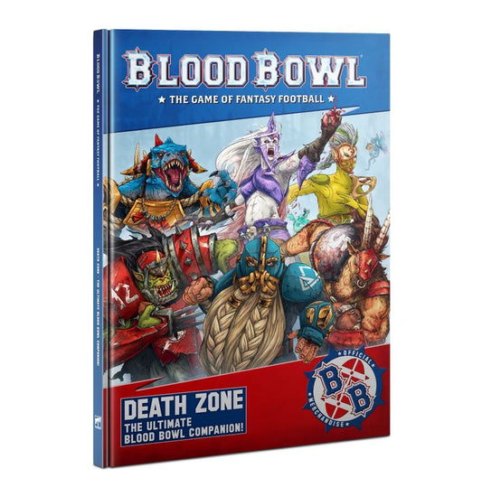 Blood Bowl: Death Zone 200-05