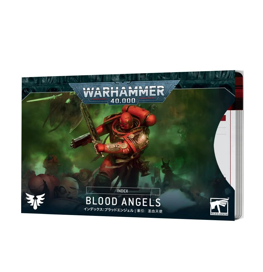 Index Cards: Blood Angels 72-41