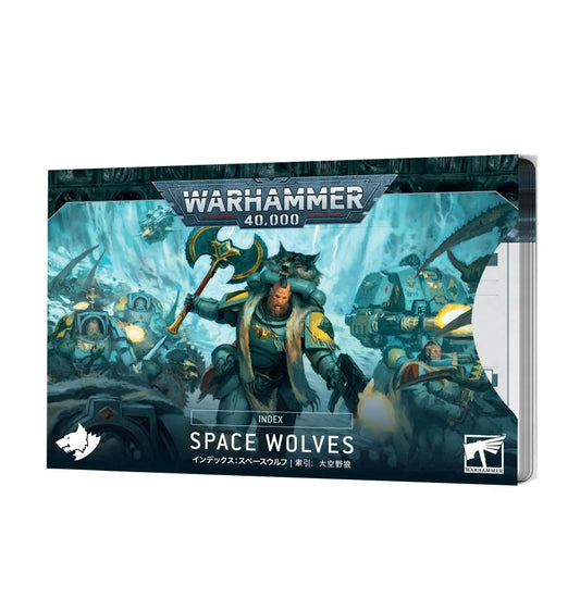 Index Cards: Space Wolves 72-53