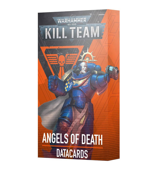 Kill Team Angels of Death Datacards 103-83