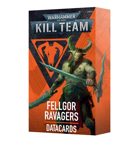 Kill Team Fellgor Ravagers Datacards 103-71