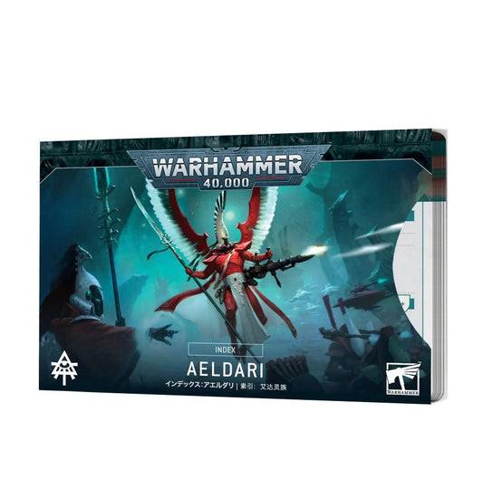 Index Cards: Aeldari 72-46