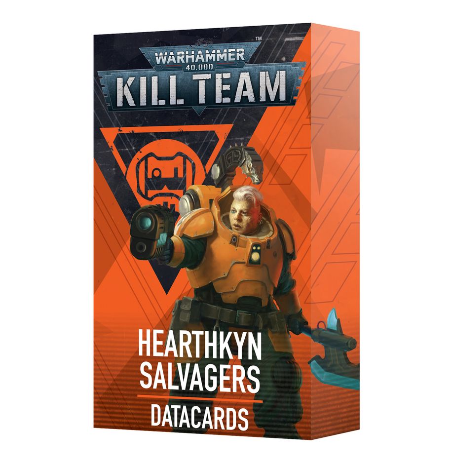 Kill Team Hearthkyn Salvagers Datacards 103-70