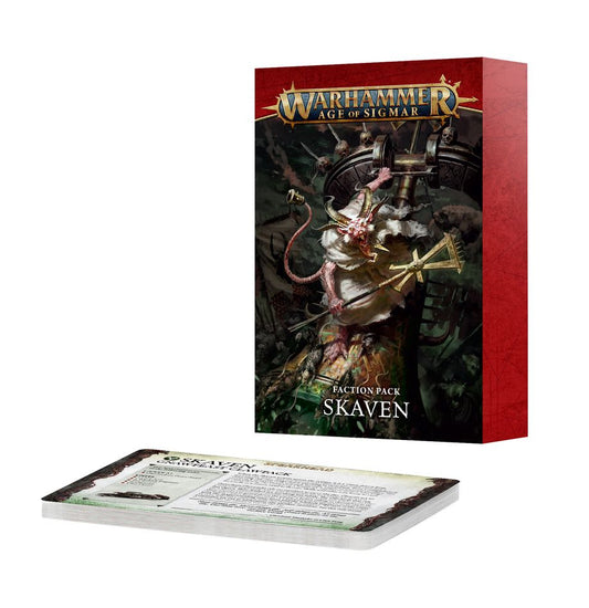 Faction Pack: Skaven 74-18