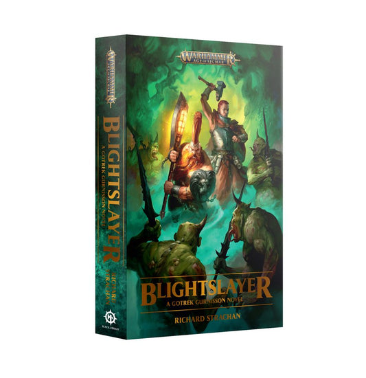 Gotrek Gurnisson Blightslayer (PB) BL3138