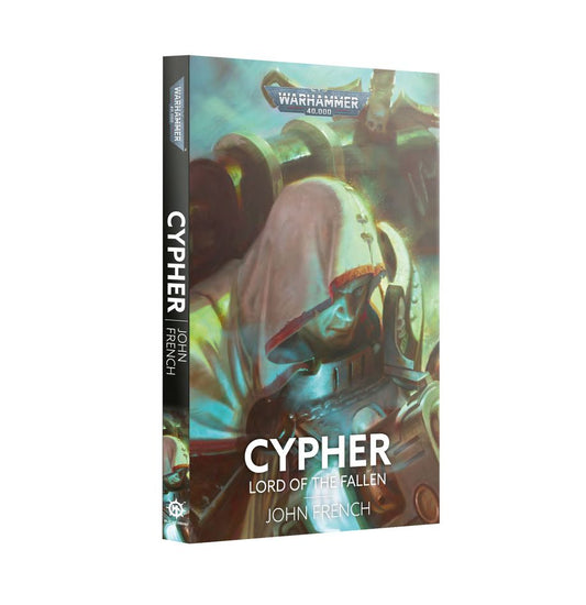 Cypher Lord of Fallen BL3151