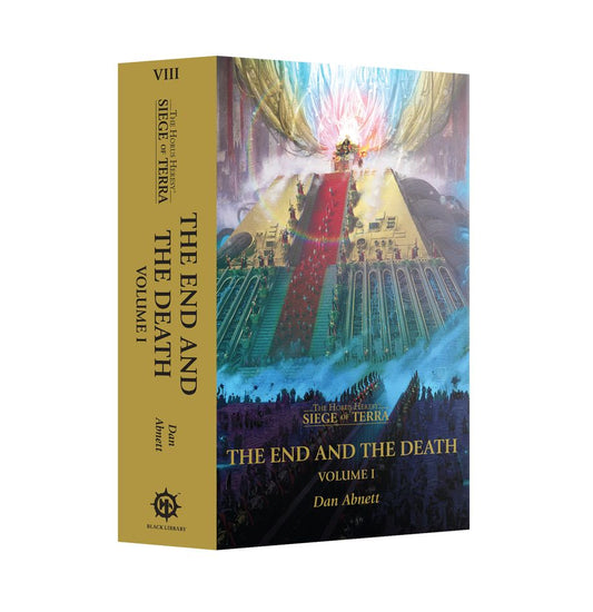 The End & The Death Volume 1 (PB)