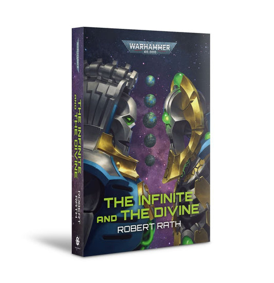 The Infinite and The Divine (Paperback) BL2927