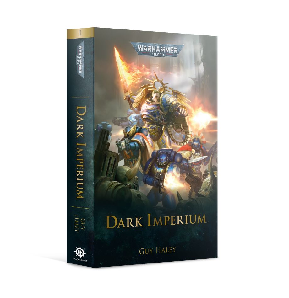 Dark Imperium (Paperback) BL2989