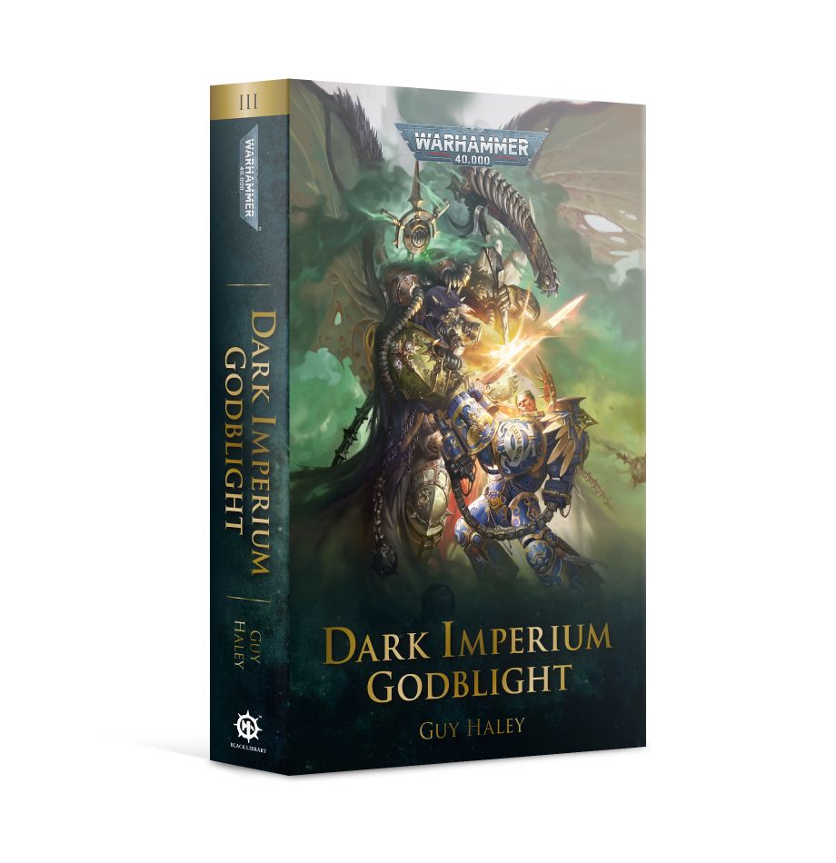 Dark Imperium: Godblight (Paperback) BL2995