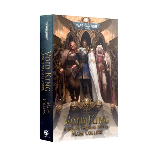 Void King (Paperback) BL3096