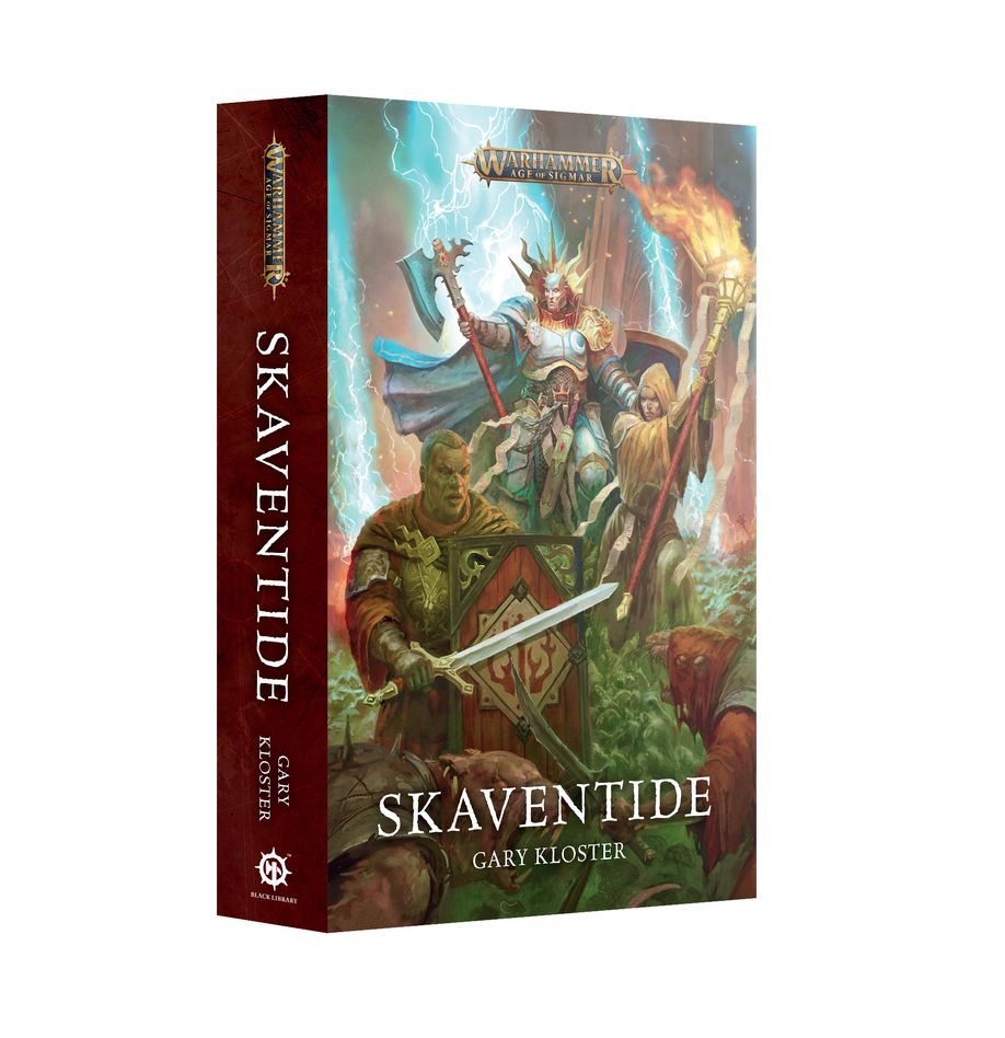 Age Of Sigmar Skaventide (PB) BL3202