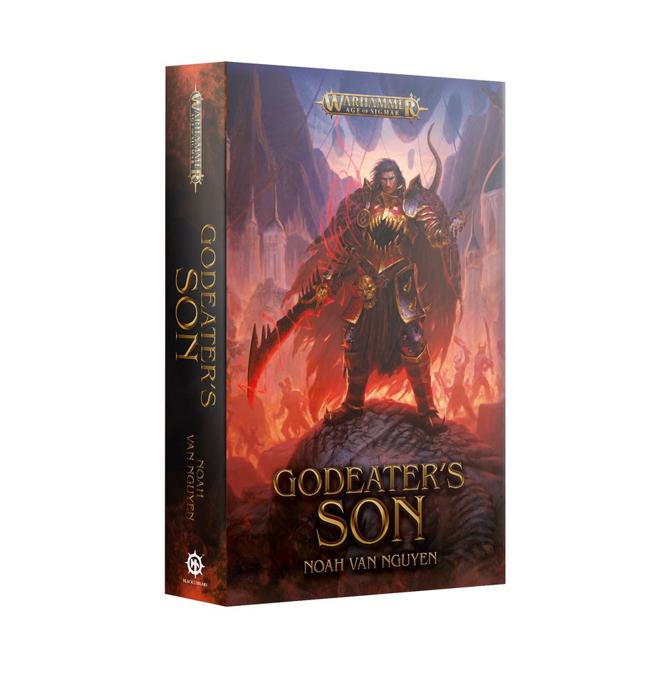 Godeater's Son (PB) BL3123