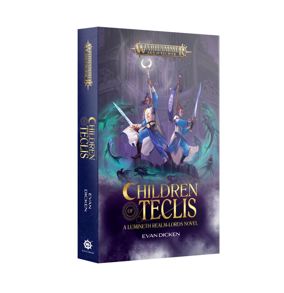 Children of Teclis (PB) BL3145