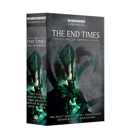 The End of Times: Fall of Empires (PB) BL3132