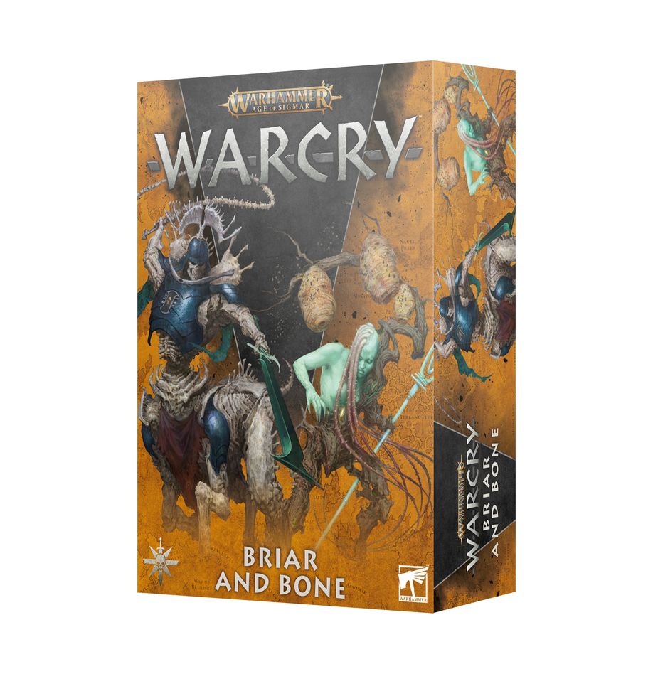 Warcry: Briar & Bone 112-20