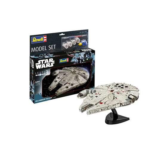 Revell Millennium Falcon Gift Set