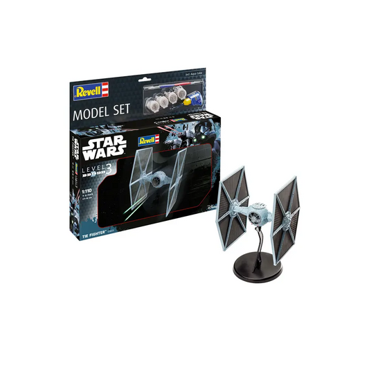 Revell Tie Fighter Gift Set