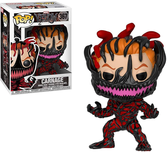 Funko POP! Carnage Marvel: Venom (367)