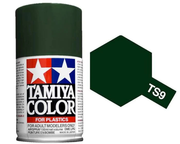 Tamiya TS-9 British Green