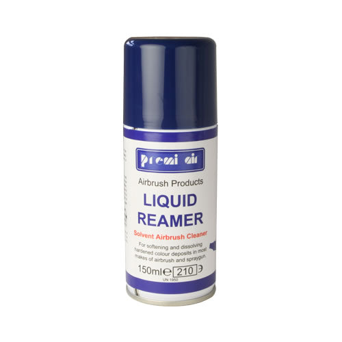 Premi Air Liquid Reamer Airbrush Cleaner (150ml) Aerosol