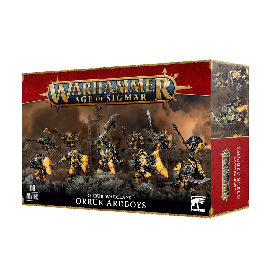 Orruk Ardboyz 89-61